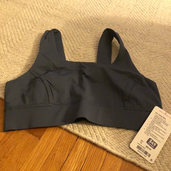 lululemon athletica Other - Lululemon On Track Bra